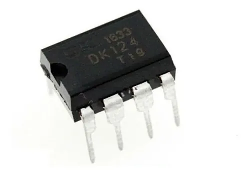 comprar Dk124 Dk-124 Dk 124 Pwm Con Fet Integrado.