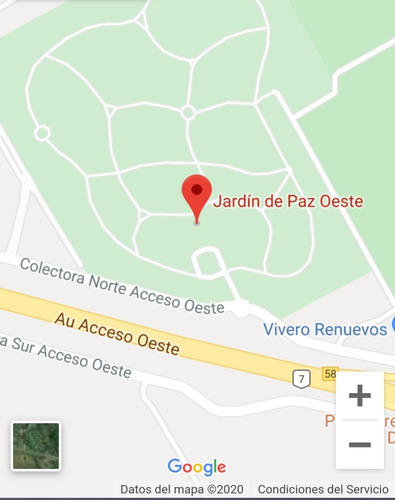 Imagen 2 de 13 de Oportunidad!! Dueño Vende Parcela En Jardín Del Pilar Oeste