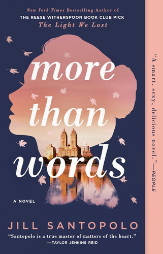 Libro:  More Than Words