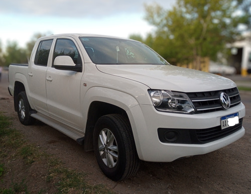 Volkswagen Amarok 2.0 Cd Tdi 140cv 4x2 Startline