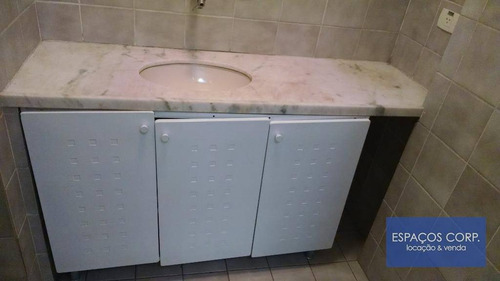 Imagem 14 de 19 de Conjunto Comercial Para Locação, Brooklin, São Paulo. - Cj1537