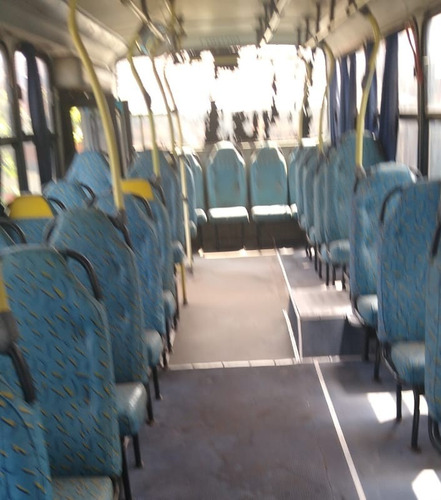 Onibus Urbano 2003 M.benz1417 Marcopolo