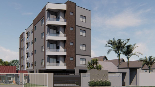 Imagem 1 de 15 de Apartamento Para Venda Em São José Dos Pinhais, Silveira Da Motta, 3 Dormitórios, 1 Suíte, 2 Banheiros, 1 Vaga - Sjp5880_1-1816988