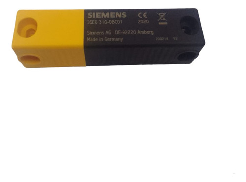 Atuador Para Chave De Segurança Siemens 3se6310-0bc01
