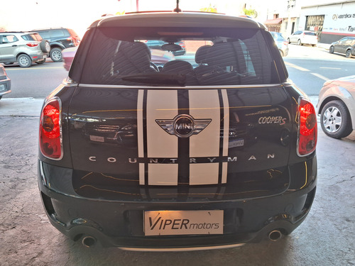 Mini Countryman Cooper Countryman 1.6 S ALL4 Top 4wd (Aut) 4p