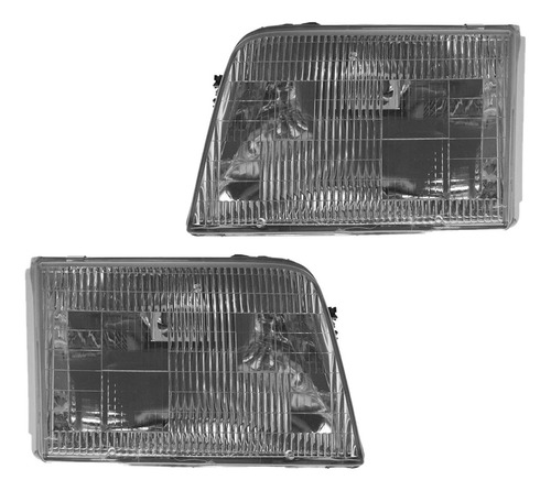 Par Optico Para Ford Ranger 1993 1997