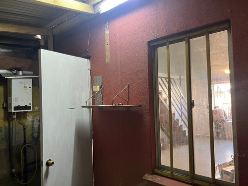 Arriendo Casa En Hualpén, Pasaje Doce, Dos Dormitorios