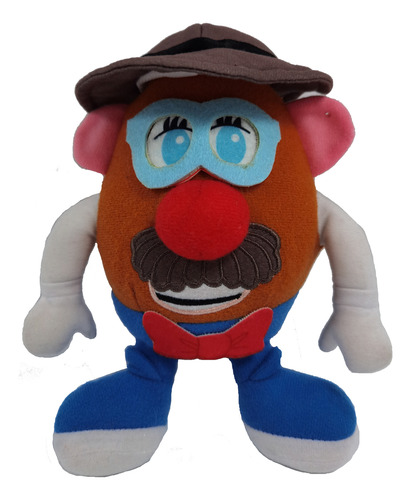 Peluche Señor Cara De Papa Accesorios Con Abrojos Toy Story