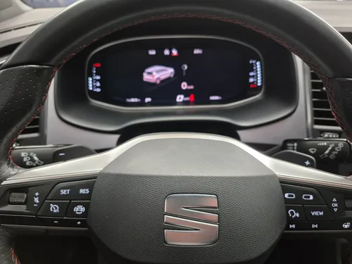 Seat Ateca 1.4 Fr 150Hp At