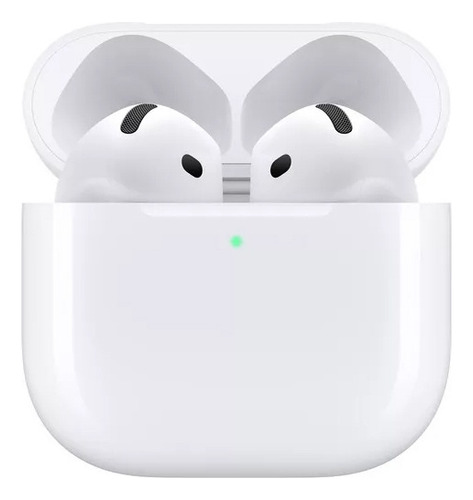  Apple AirPods 4 Con Cancelación Activa De Ruido