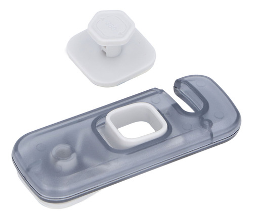 Cierres De Seguridad Para Refrigerador Para Bebés, 5 Piezas,