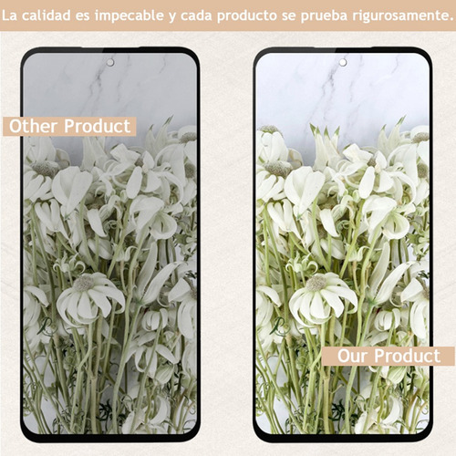 Pantalla Lcd Para Xiaomi Redmi 12 Poco M6 Pro 5g 23053rn02a