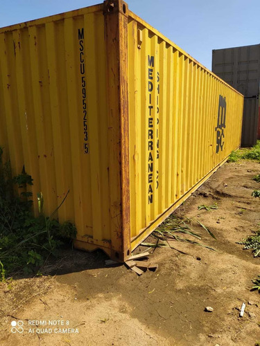 Container Marítimos Contenedores Usados De 40 Pies