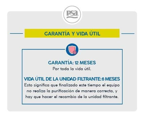 Imagen 6 de 7 de Psa Purificador Ducha 2 Plata - Kdf