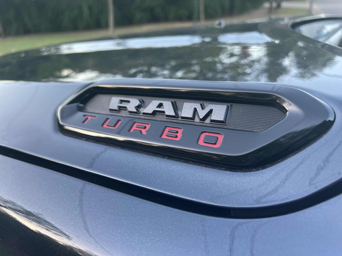 Ram Rampage Rebel 2.0t (hurricane) 275hp 4x4 At9