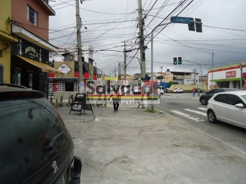 Casa Comercial Na Av Do Cursino - Vila Da Saúde - São Paulo - 8448