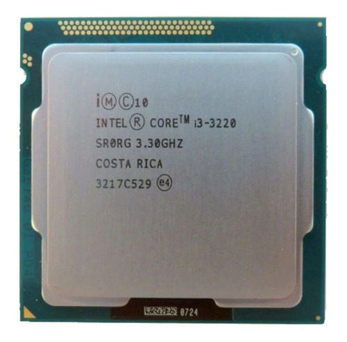 Processador Intel Core I3220 3.30ghz 2 Núcleos