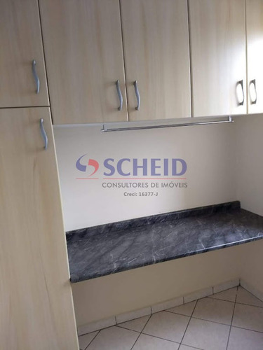 Imagem 6 de 15 de Apartamento De 105m A Venda No Jardim Marajoara - Mr75006