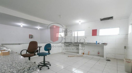 Imagem 5 de 15 de Galpao - Parque Sao Lucas - Ref: 9491 - L-9491