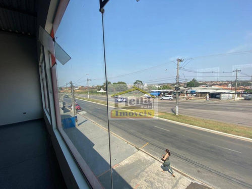 Imagem 14 de 15 de Barracão, 335 M² - Venda E Locação - Residencial Bordon - Sumaré/sp - Ba0209