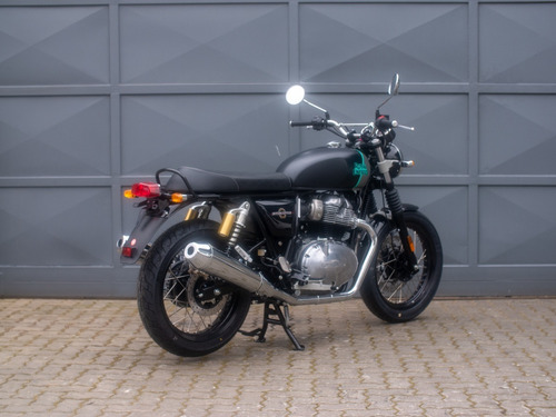 Imagen 4 de 25 de Royal Enfield Interceptor 650 Downtowndrag Entrega Inmediata