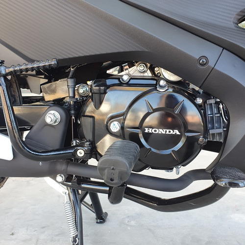 Imagen 7 de 12 de Honda Wave 110 Full 0 Km - Freno A Disco - Entrega Inmediata