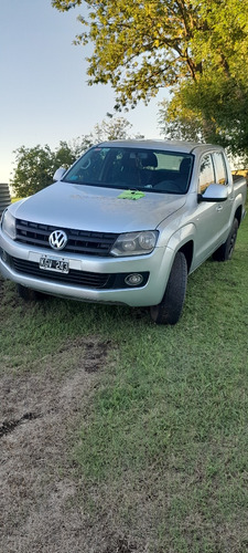 Volkswagen Amarok 2.0 Cd Tdi 163cv 4x4 Startline St5