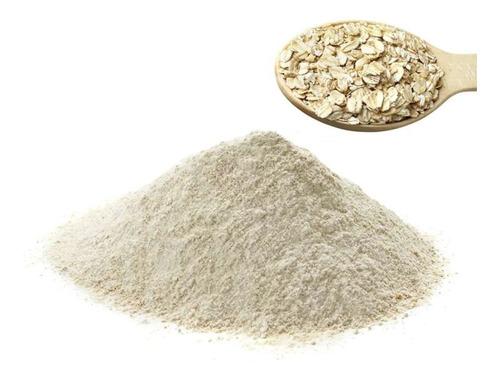 Harina De Avena Integral 5 Kg