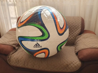 Balon Brazuca 2014 | MercadoLibre 📦