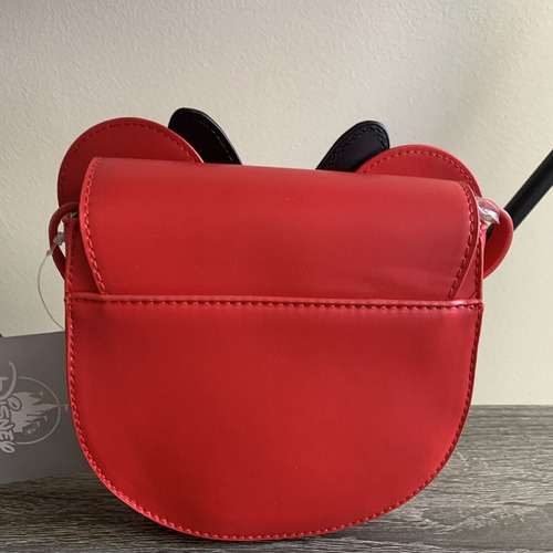 Cartera Minnie Mouse Original Disney Store Para Niñas Nuevo