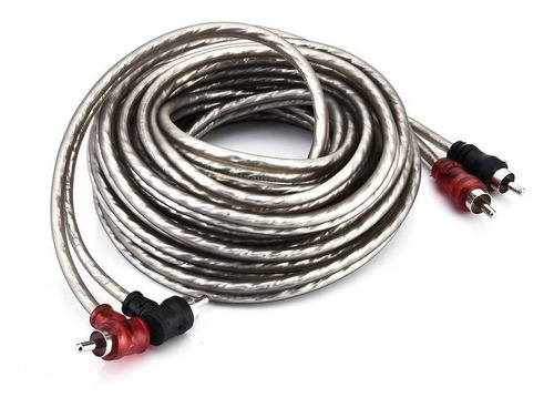 Accesorio De Cable De Cobre De Audio Estéreo De 5 M 2 Rca A