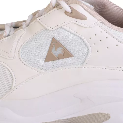 Zapatillas Le Coq Sportif Bayona Dama Urbana Blanco