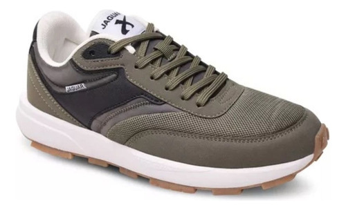 Zapatilla De Vestir Deportiva Moda De Hombre (jaguar 9344)