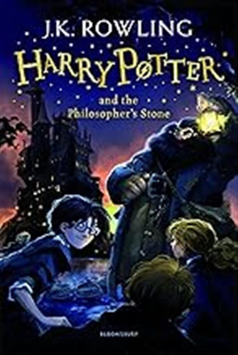 Harry Potter And The Philosopher's Stone (harry Potter, 1) /