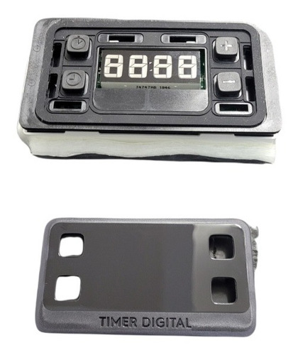 Relógio Timer Digital Do Fogão Electrolux 76rss 76ubr 76usr