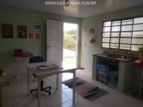 Imagem 19 de 30 de Chácara Em Atibaia, Loteamento Fechado Com Portaria, Bairro Tranquilo Fácil Acesso A Av. São Joao E Ao Centro - Ch03547 - 69202417