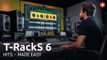 Comprar Ik Multimedia - T-racks 6 Max V6.0.0