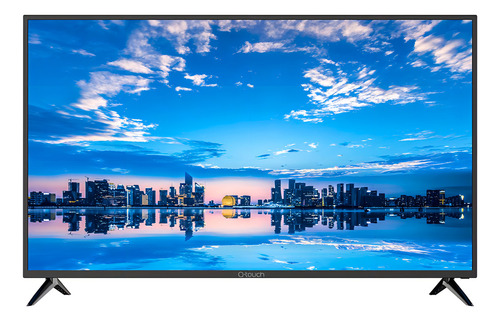Pantalla Televisor Smart Tv Q-touch 32 D-led Qn3223 Negro