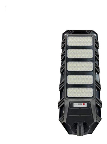 Lámpara Solar 500w Sensor De Movimiento Y Control 