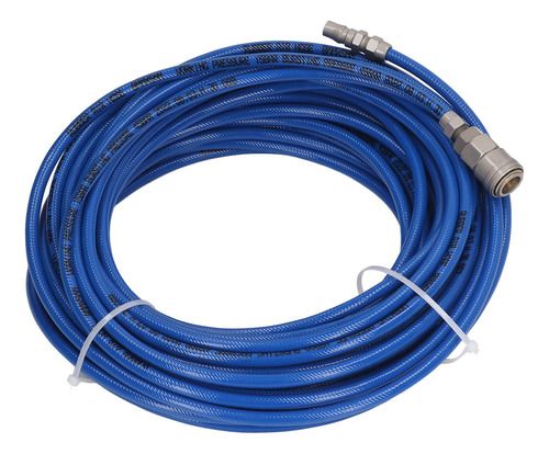 Air Pneumatic Pu Hose Compressor High Pressure Pipe 1/4in