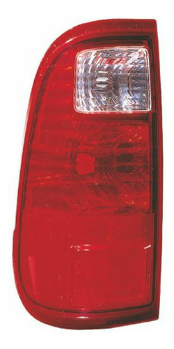 Oe Reemplazo Ford Super Duty Passenger Side Taillight Assemb