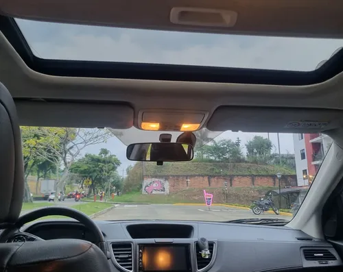 Honda CR-V 2.4 Exl