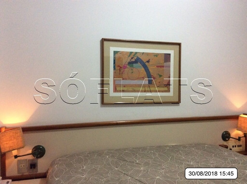 Imagem 13 de 15 de Apartamento Para Moradia Ou Investimento Na Vila Nova Conceição . - Sf26165