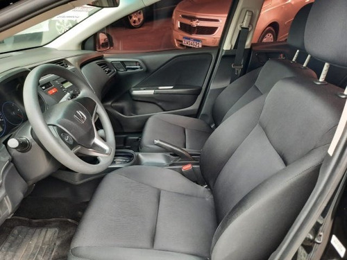 Imagem 10 de 11 de City 1.5 Lx 16v Flex 4p Automático