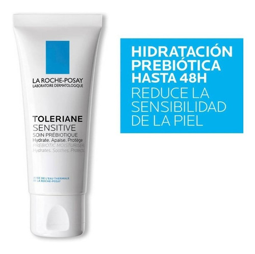 Crema Facial Piel Sensible Toleriane Sensitive 40ml Sensible