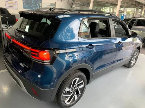 Volkswagen T-cross Comfortline 1.0 T Aut 2026 Obsequio Js