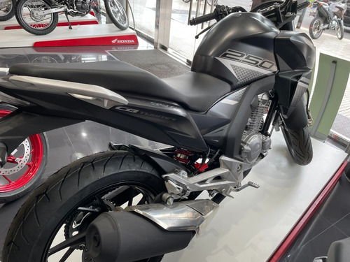 Imagen 5 de 5 de Honda Cb 250 Na Twister 0km 12 Y 18 Cuotas