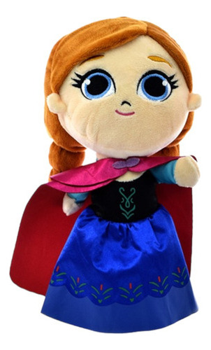 Peluche Frozen Anna Y Elsa Princesa De Disney Original