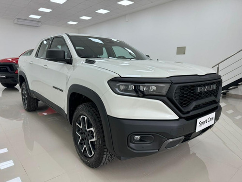 RAM Rampage Rebel