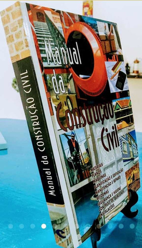 Livro Do Pedreiro E Do Mestre De Obras - Como Construir